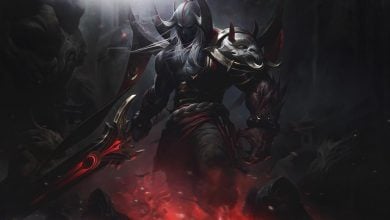 League of Legends Aatrox