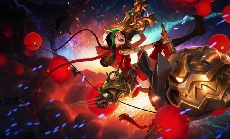 Lista de todos los roles que hay en League of Legends