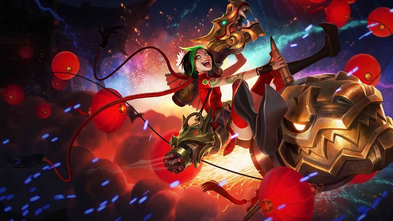 Lista de todos los roles que hay en League of Legends