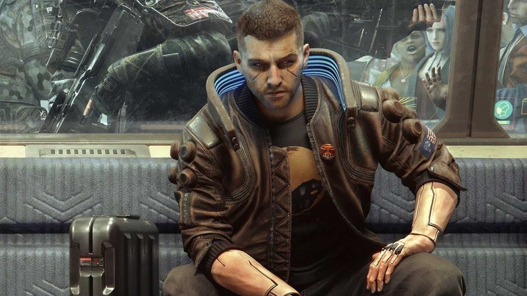 Videojuegos retirados Cyberpunk 2077 parche 1.2