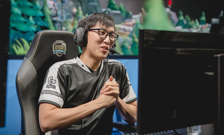 Doublelift soloq