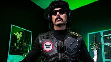 Dr. Disrespect Warzone