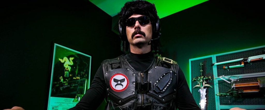 dr disrespect