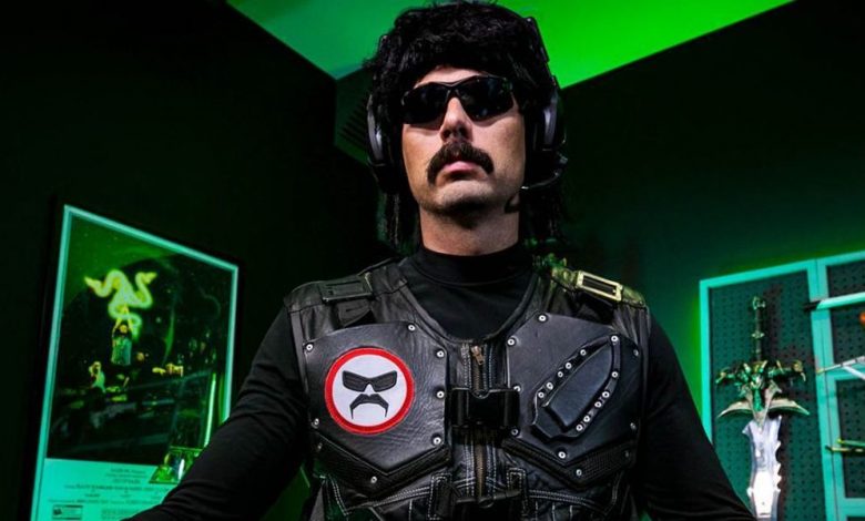 dr disrespect