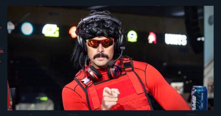 DrDisrespect