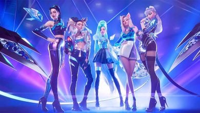 K/DA Cosplay