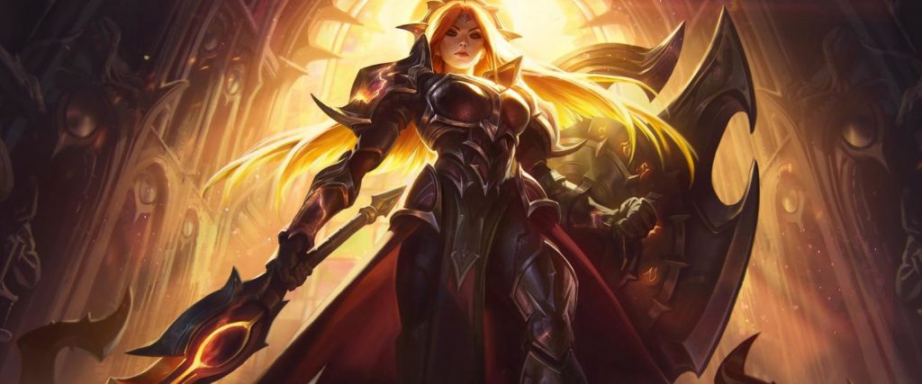 support leona