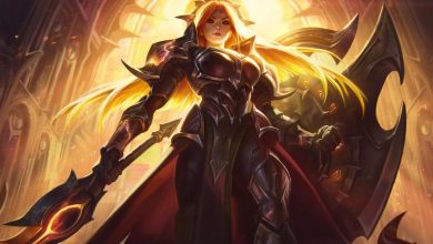 support leona