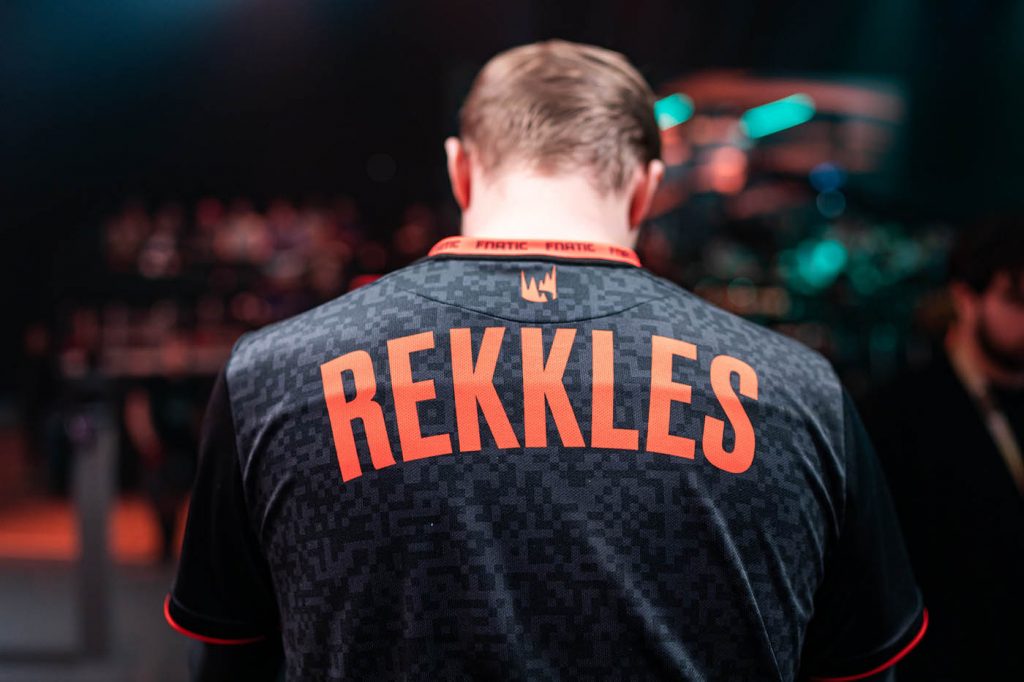 Rekkles kameto