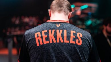 Rekkles kameto