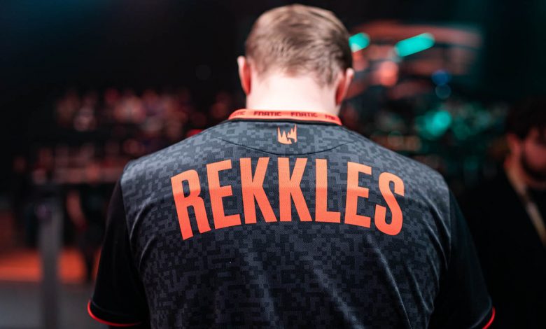 Rekkles kameto