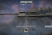 Os traemos las mejores skins de Operator en Valorant