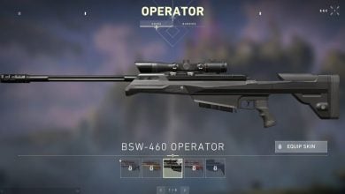 Os traemos las mejores skins de Operator en Valorant