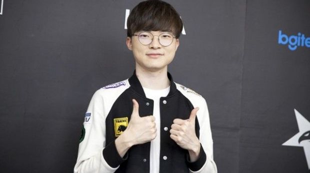 T1 Faker