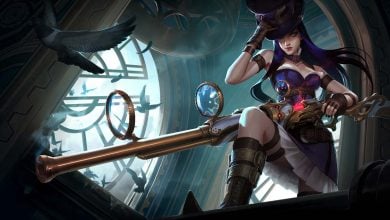 caitlyn