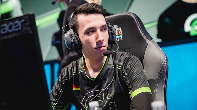 PowerOfEvil en su etapa como jugador de OpTic Gaming