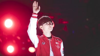 Faker LCK