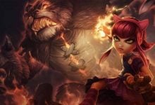 Campeones para mejorar en League of Legends