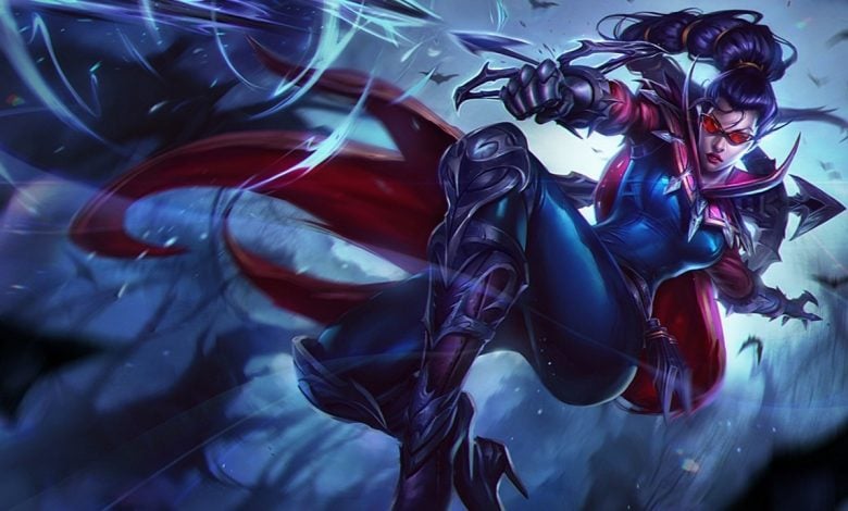 Vayne Lol