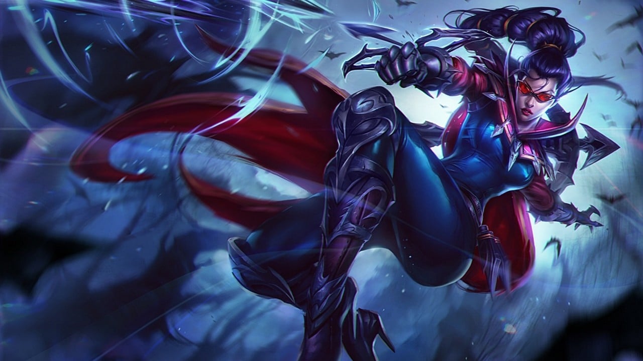 Vayne Lol