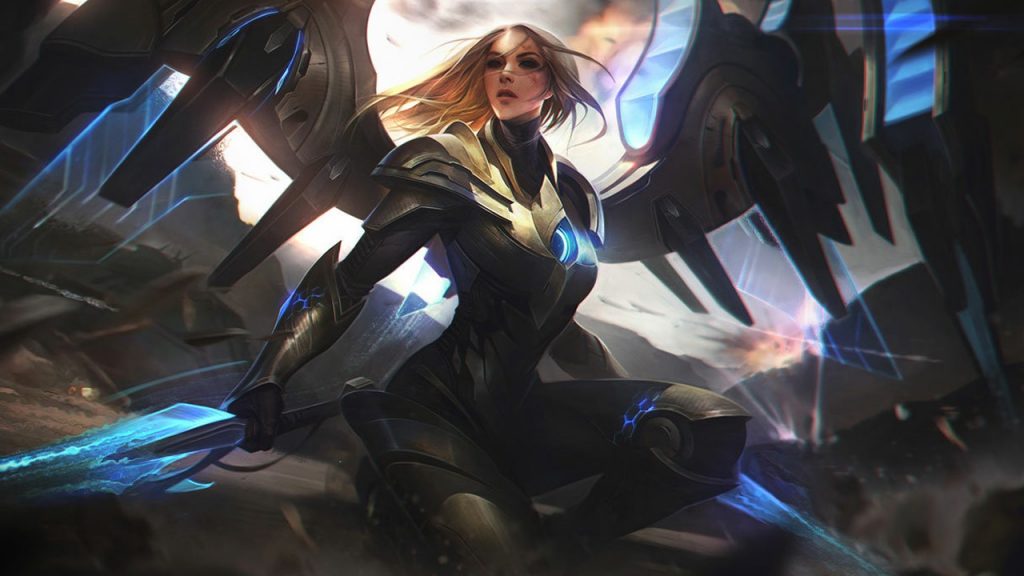 Nemesis Kayle