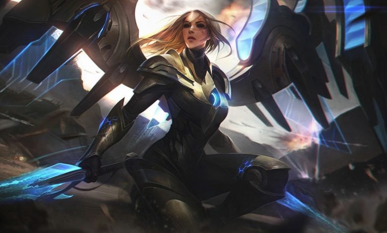 Nemesis Kayle