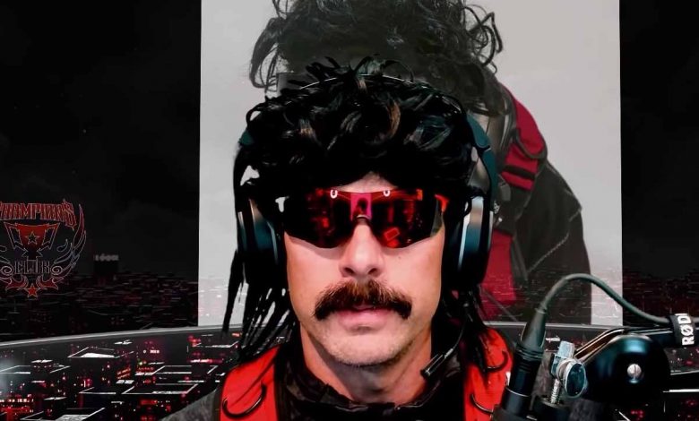 dr disrespect