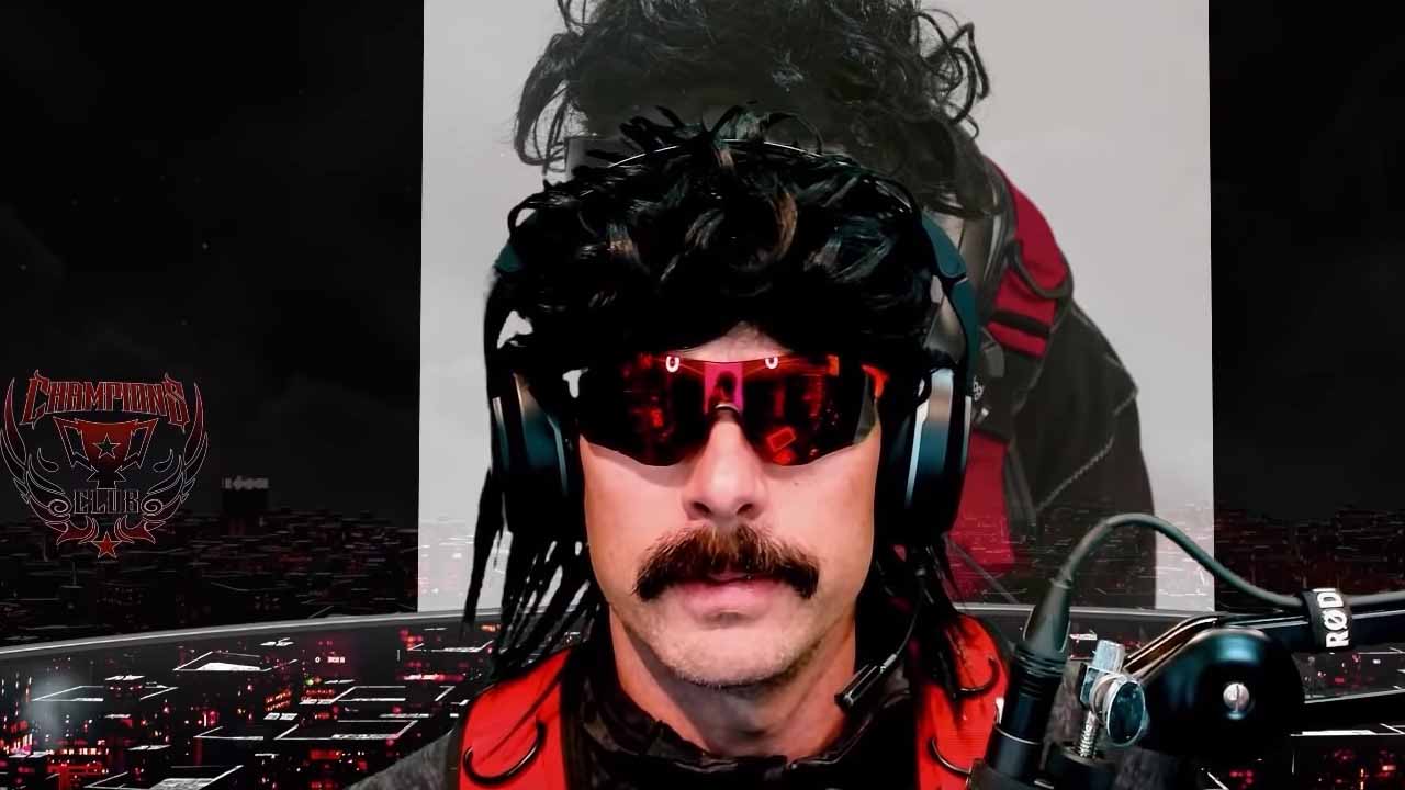 dr disrespect