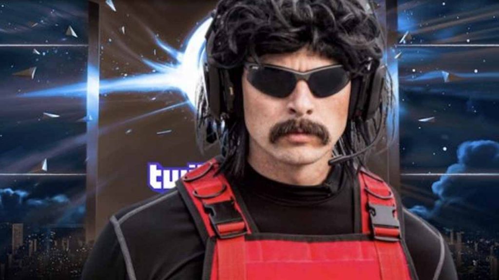 Dr Disrespect