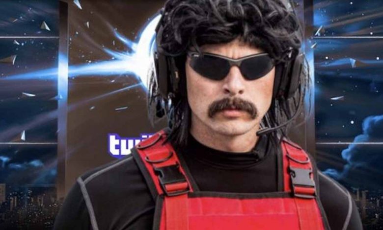 Dr Disrespect