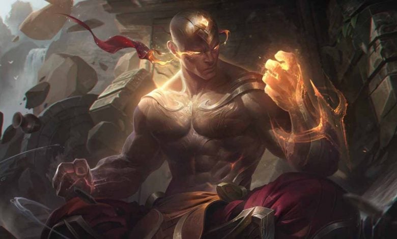 Lee Sin