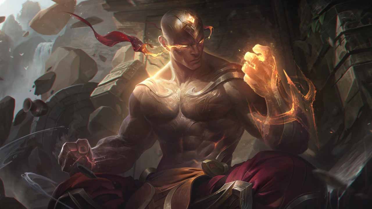 Lee Sin