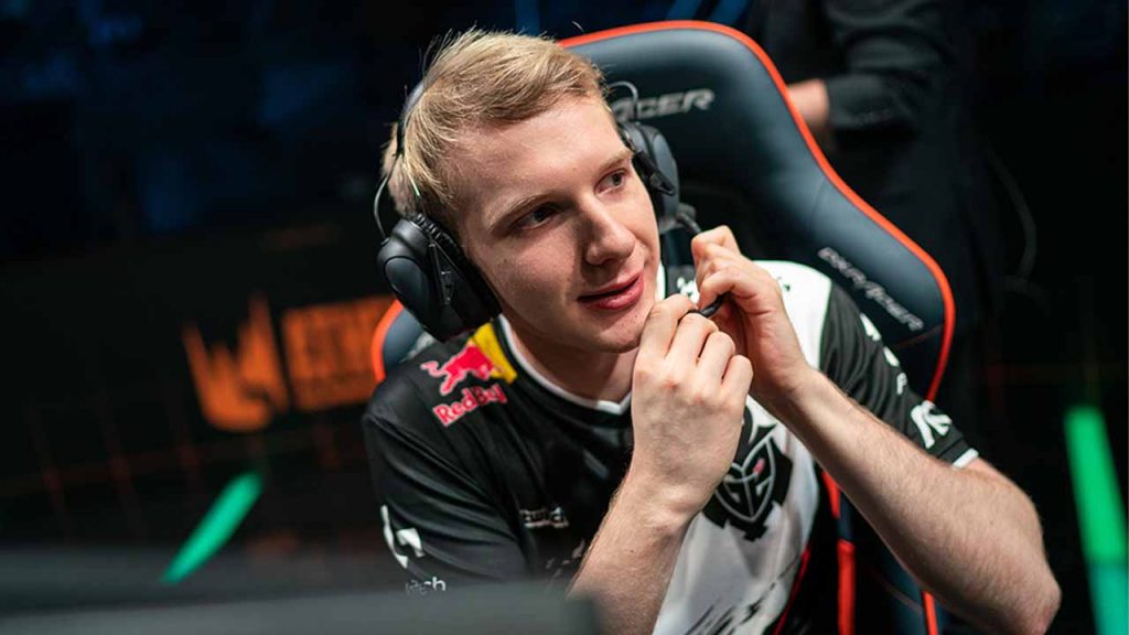 Jankos MAD Lions