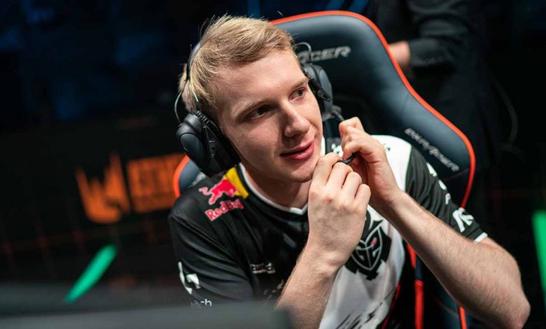 Jankos MAD Lions