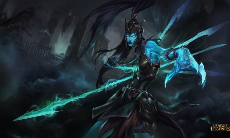 league of legends kalista