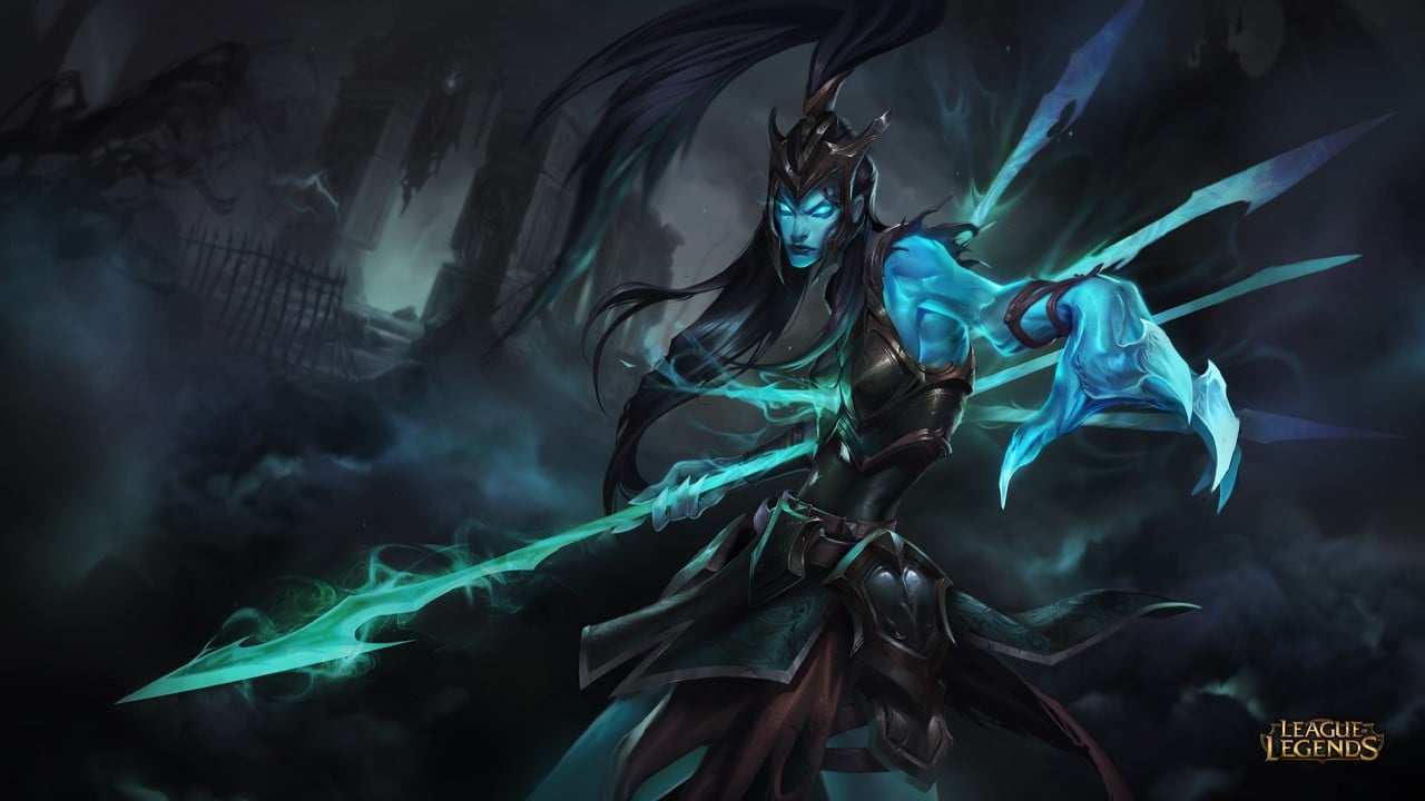 league of legends kalista