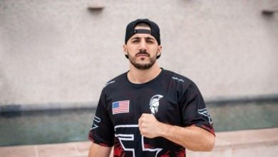 NICKMERCS Twitch