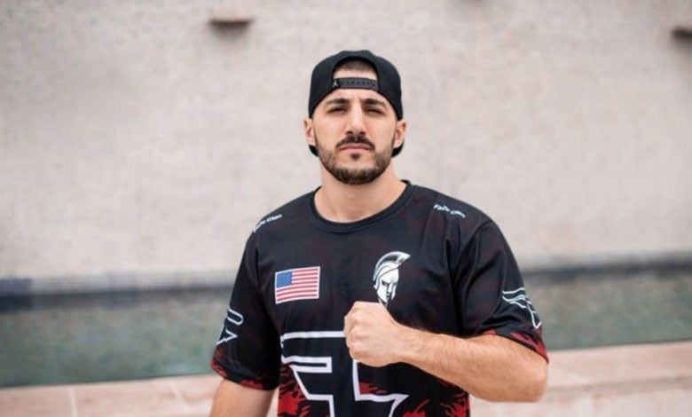 NICKMERCS Twitch