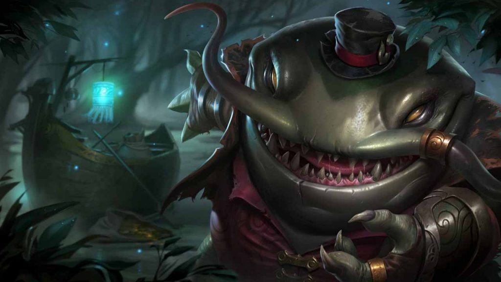 Tahm Kench