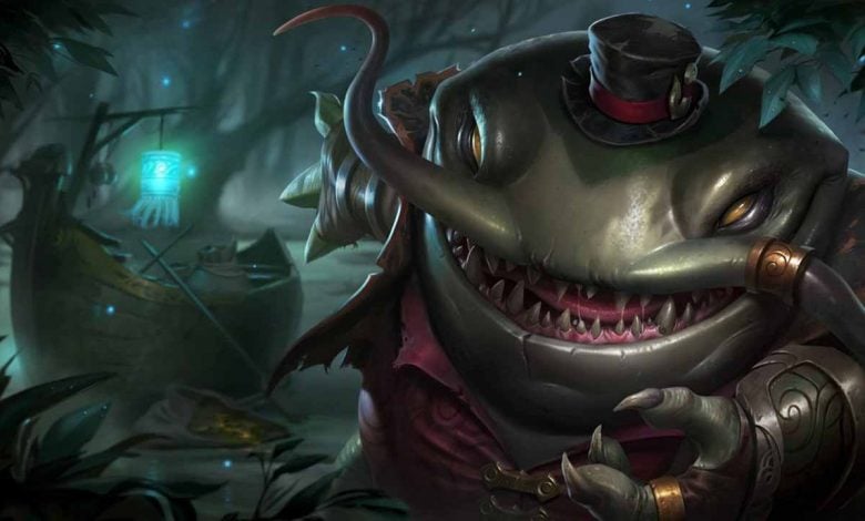 Tahm Kench