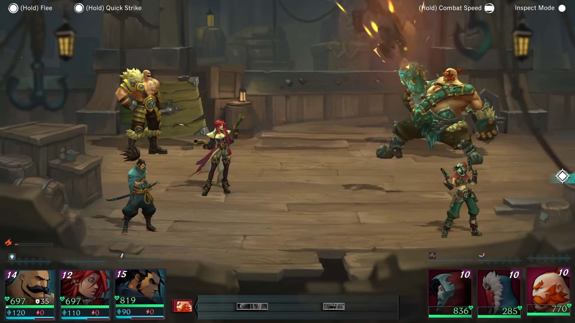 Ruined King nos enseña su primer gameplay - Esportmaniacos
