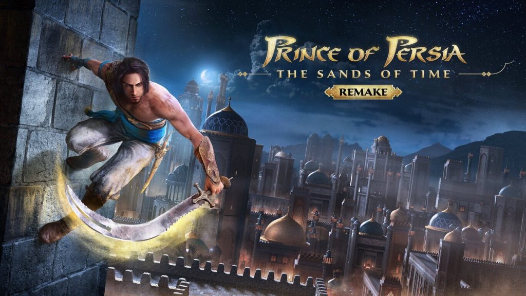 remake prince of persia