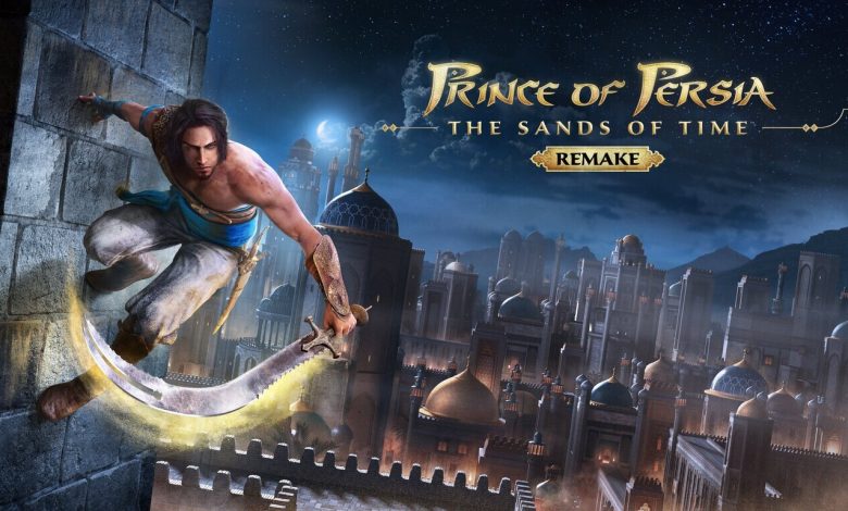 remake prince of persia