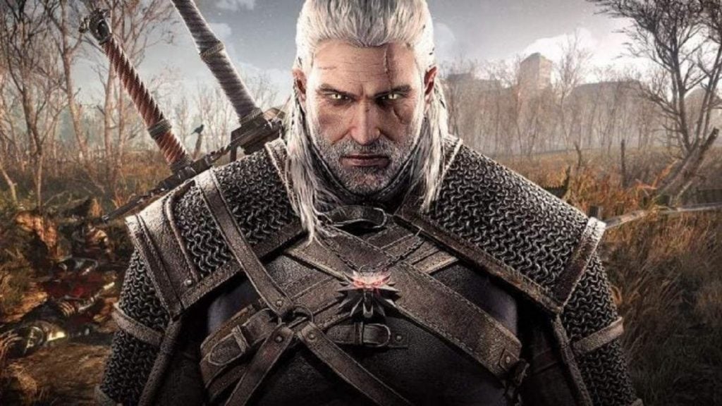 The Witcher 3 demake mundo abierto