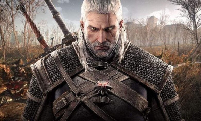 The Witcher 3 demake mundo abierto