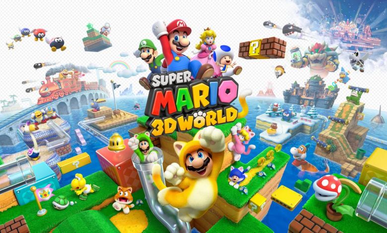 Super Mario 3D