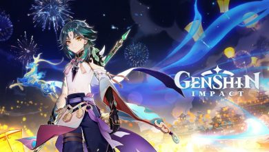 Genshin Impact 1.3