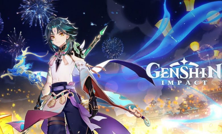 Genshin Impact 1.3