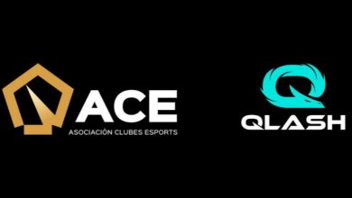 QLASH Spain ACE