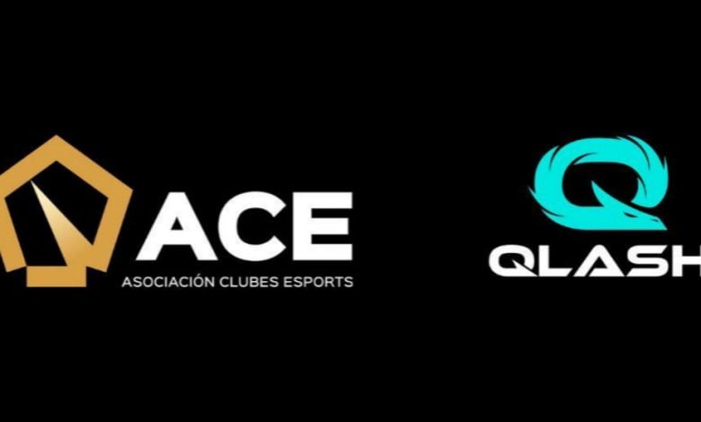 QLASH Spain ACE